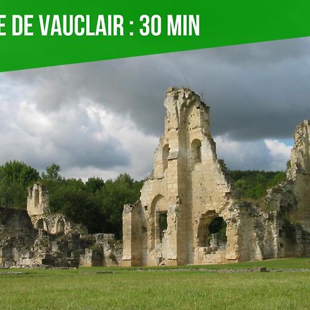 Appartamento Le Belle Vue St Marcel Laon Esterno foto