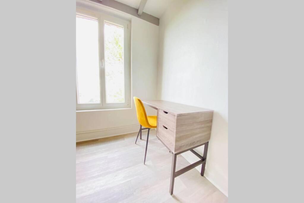 Appartamento Le Belle Vue St Marcel Laon Esterno foto